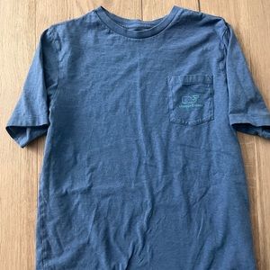 Vineyard Vines Classic Whale Tee